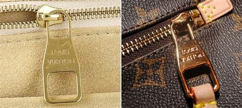 louis vuitton zipper real or fake|false louis vuitton prints.